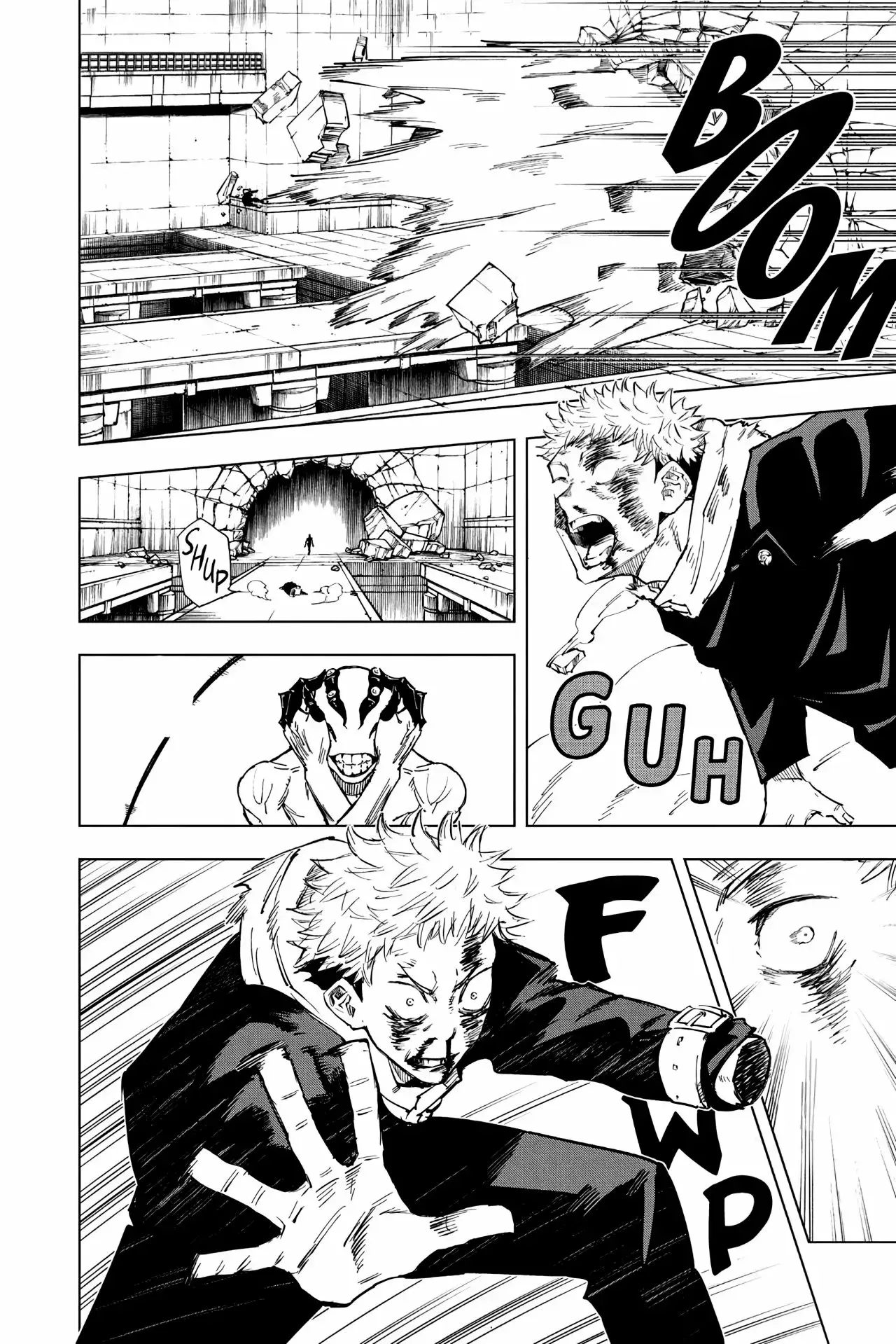 Read Jujutsu Kaisen (es) Manga Online