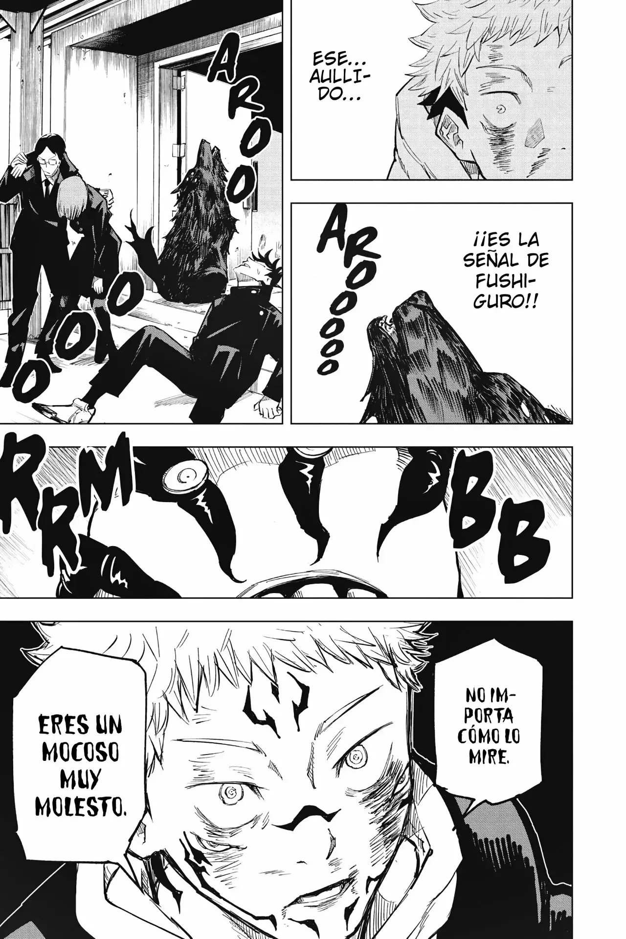Read Jujutsu Kaisen (es) Manga Online