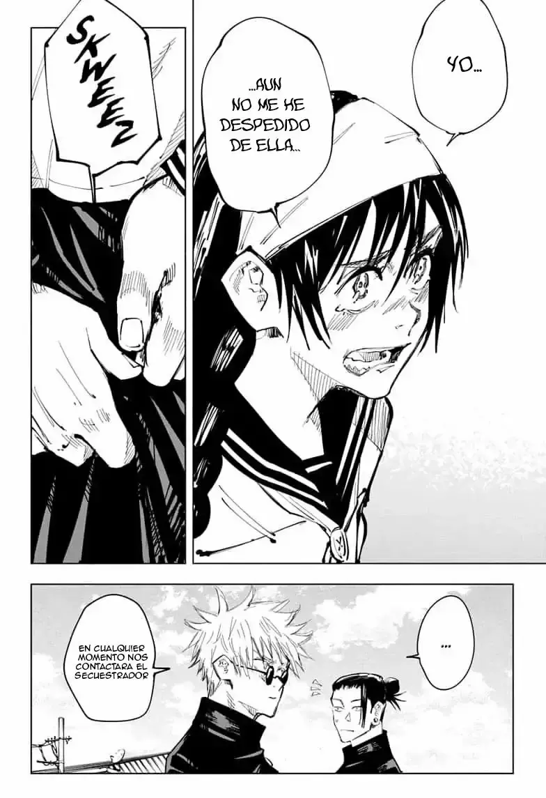 Read Jujutsu Kaisen (es) Manga Online