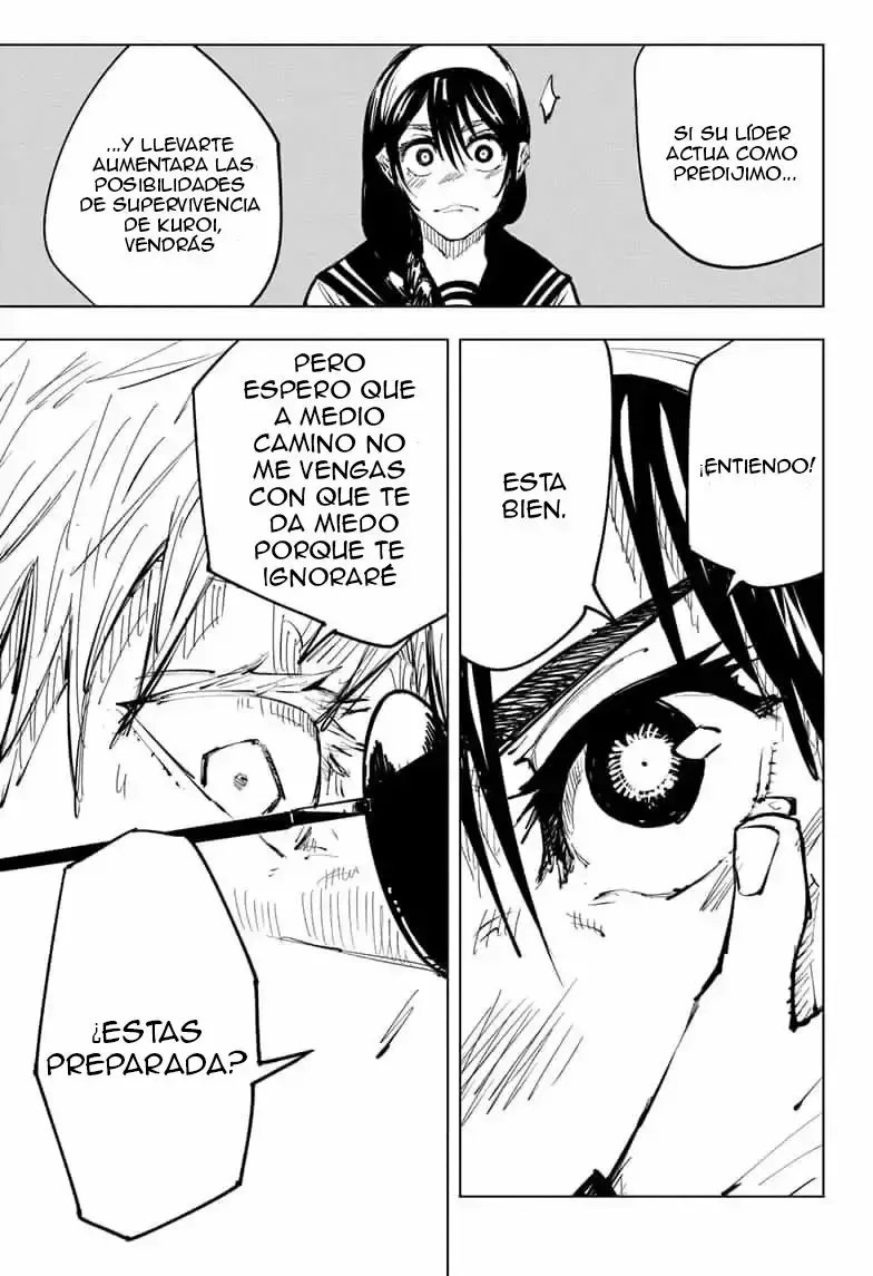 Read Jujutsu Kaisen (es) Manga Online