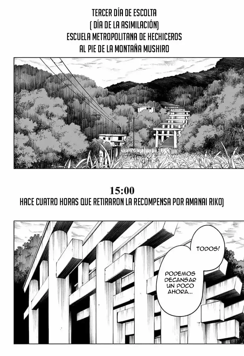 Read Jujutsu Kaisen (es) Manga Online