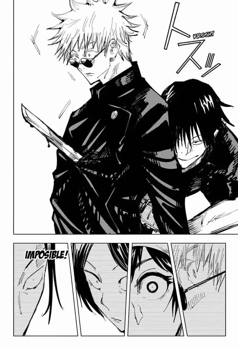 Read Jujutsu Kaisen (es) Manga Online
