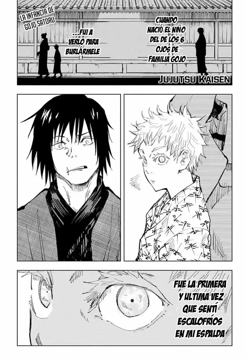 Read Jujutsu Kaisen (es) Manga Online