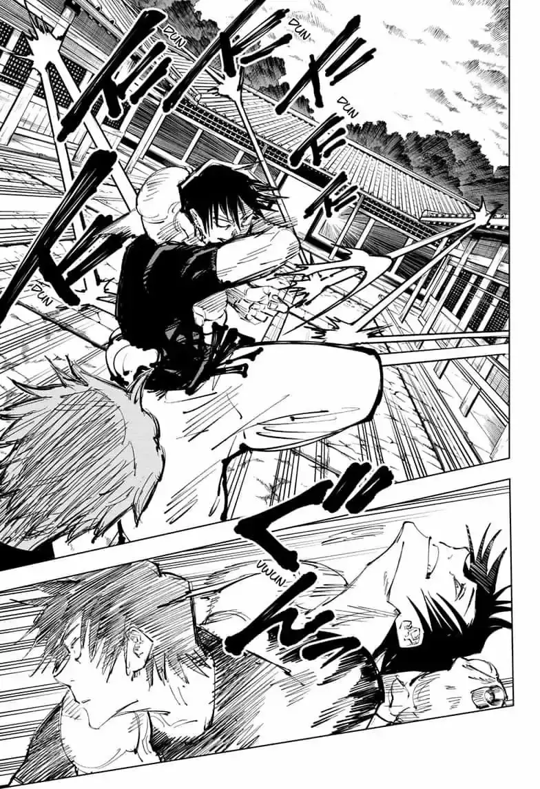 Read Jujutsu Kaisen (es) Manga Online