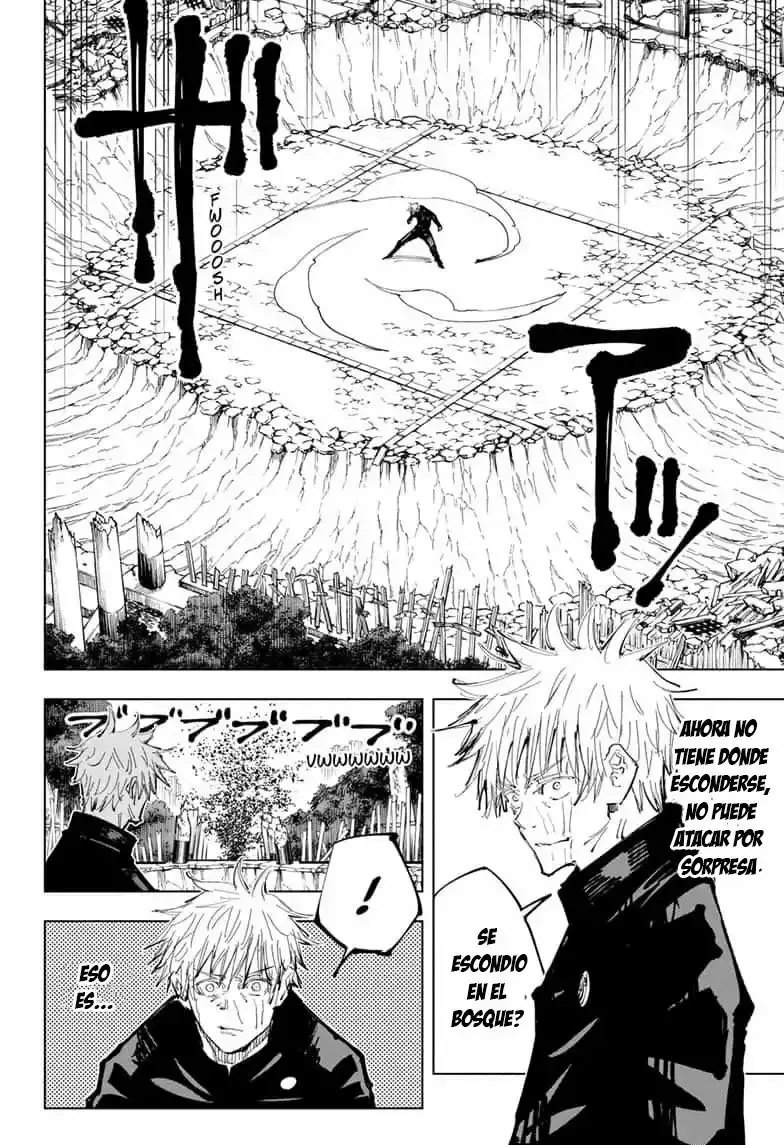 Read Jujutsu Kaisen (es) Manga Online