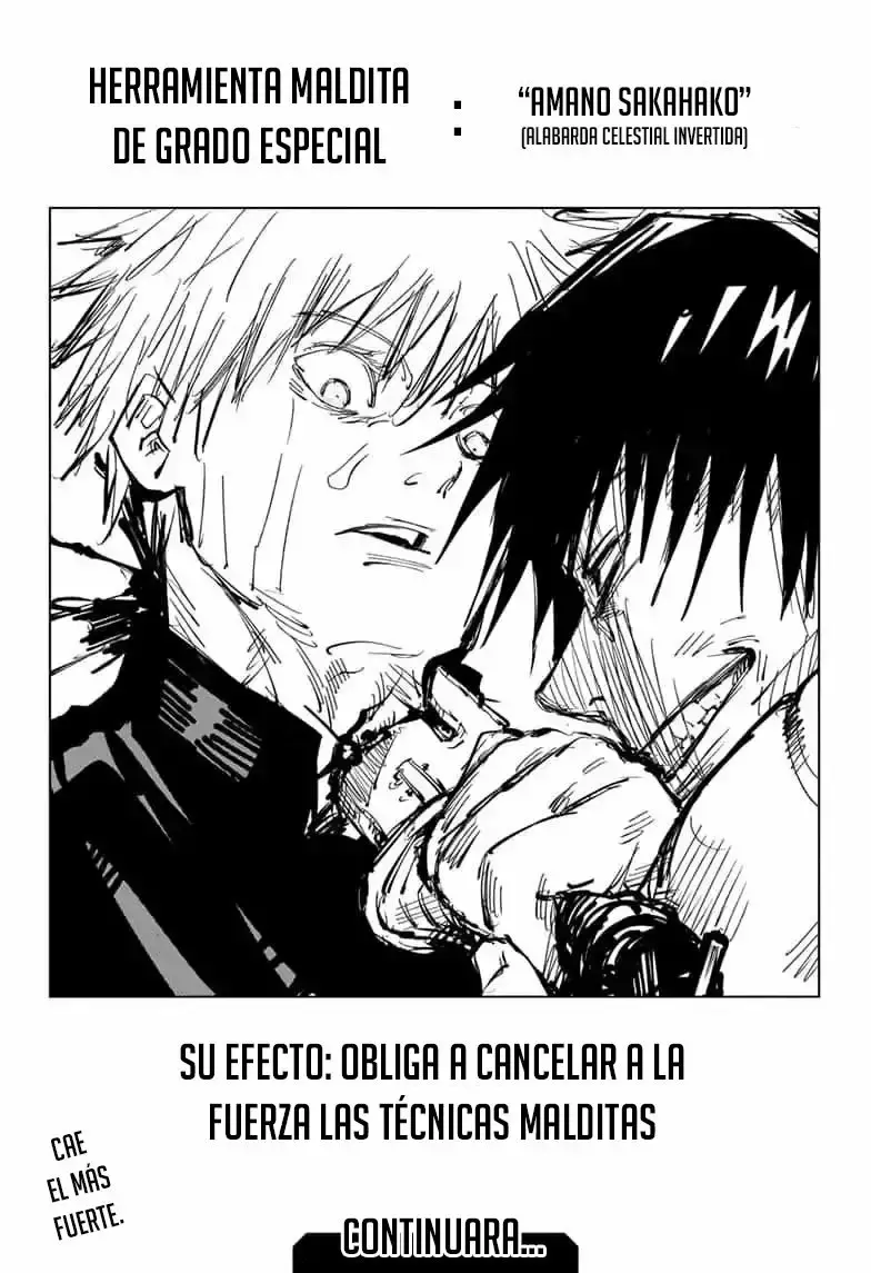Read Jujutsu Kaisen (es) Manga Online