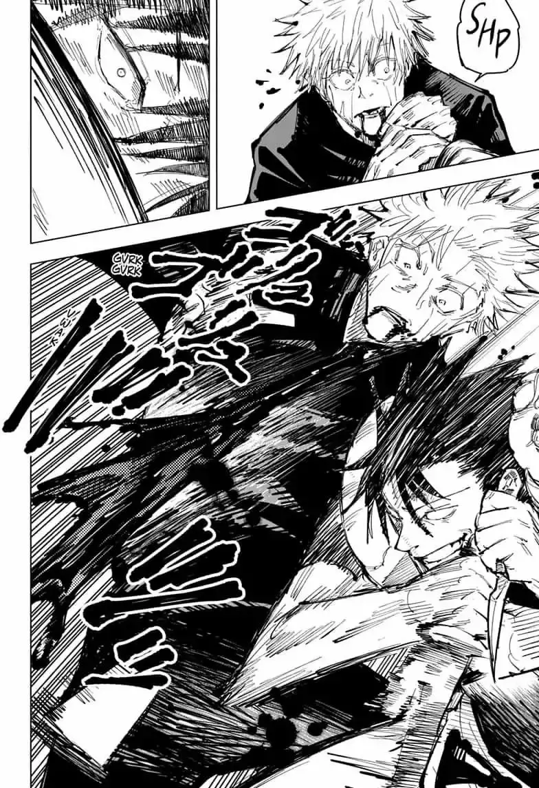Read Jujutsu Kaisen (es) Manga Online
