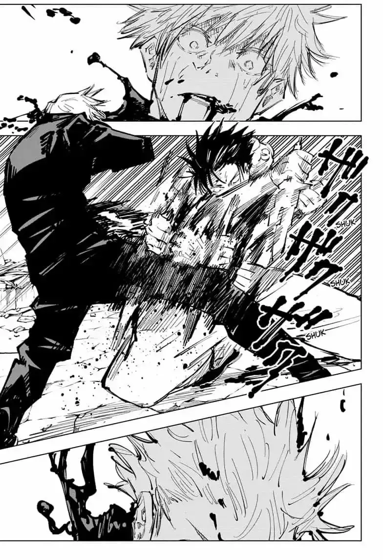 Read Jujutsu Kaisen (es) Manga Online