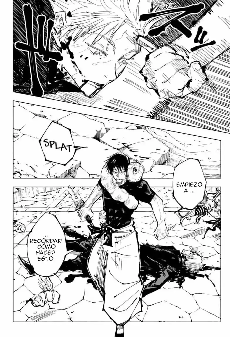 Read Jujutsu Kaisen (es) Manga Online