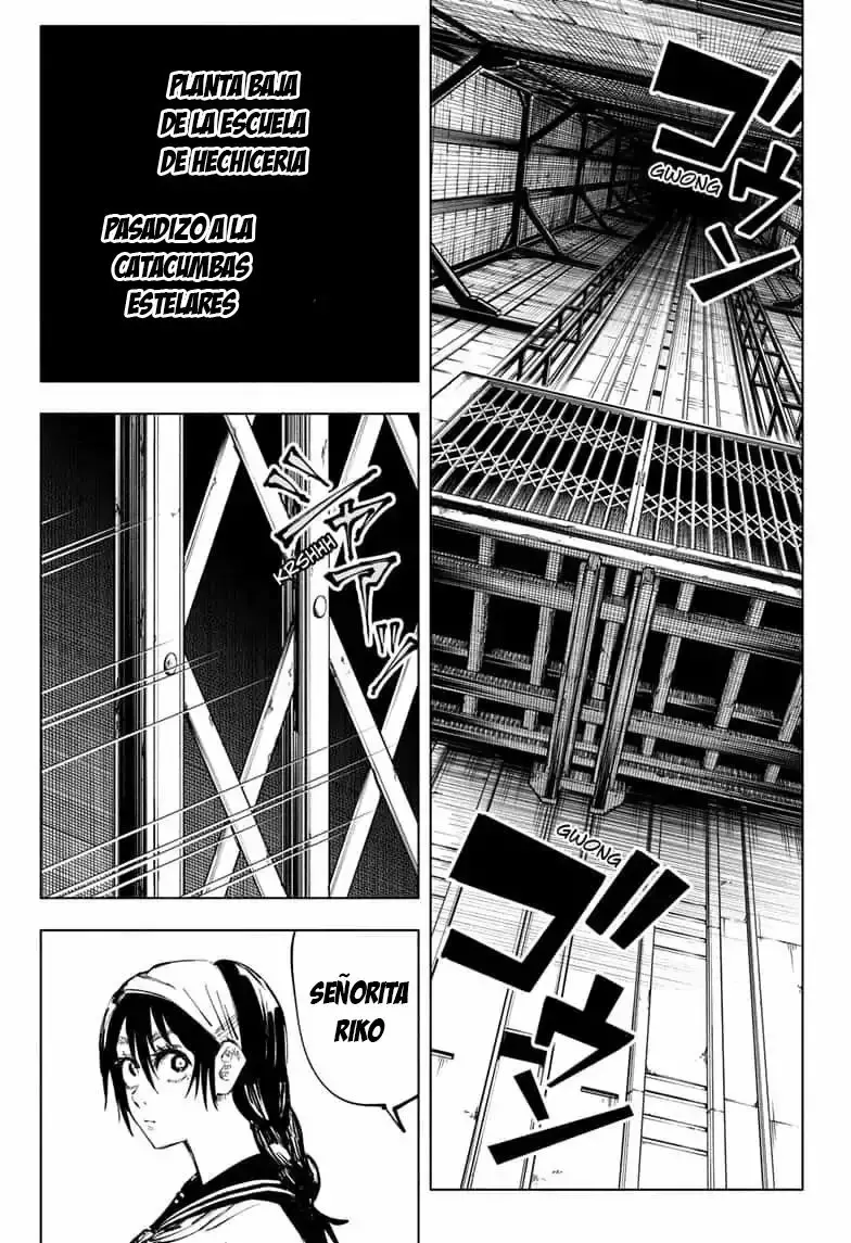 Read Jujutsu Kaisen (es) Manga Online