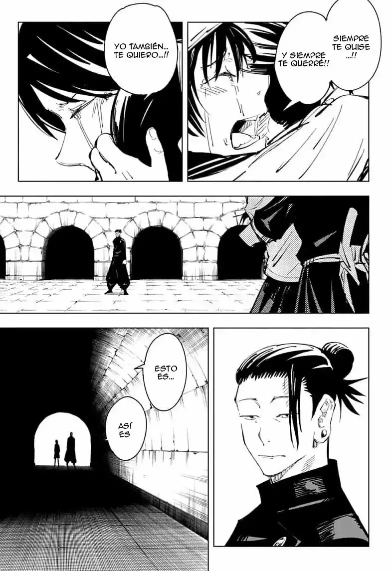 Read Jujutsu Kaisen (es) Manga Online