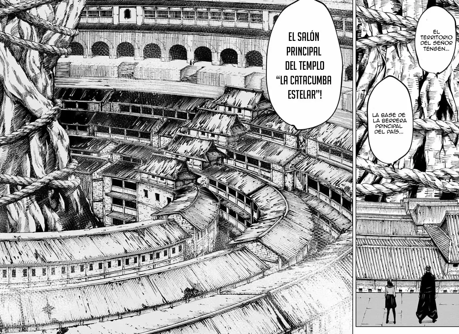 Read Jujutsu Kaisen (es) Manga Online