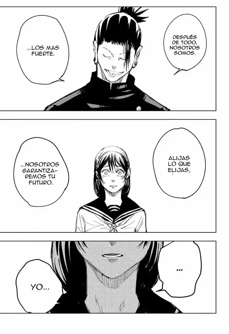 Read Jujutsu Kaisen (es) Manga Online