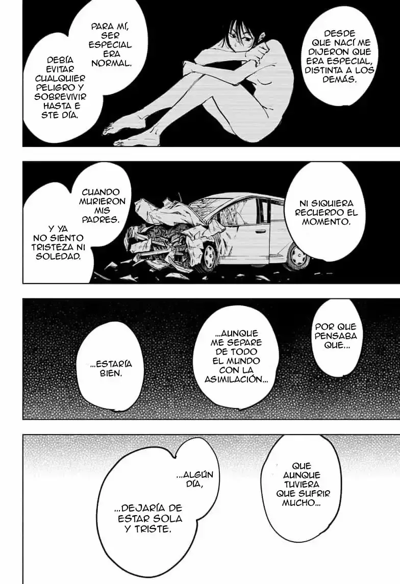 Read Jujutsu Kaisen (es) Manga Online