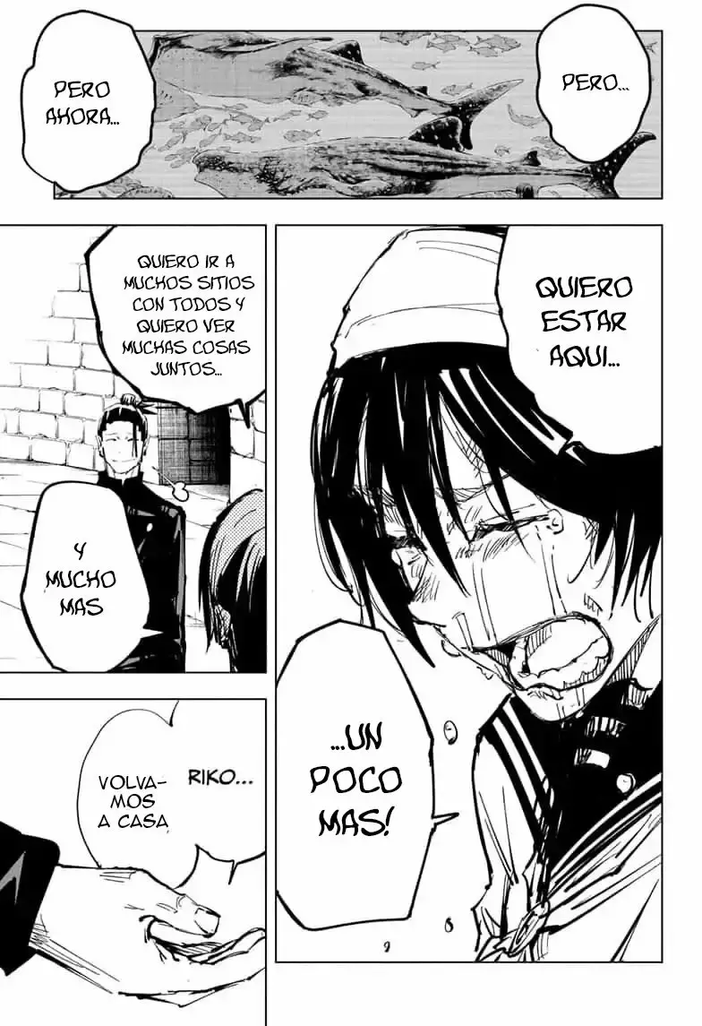 Read Jujutsu Kaisen (es) Manga Online