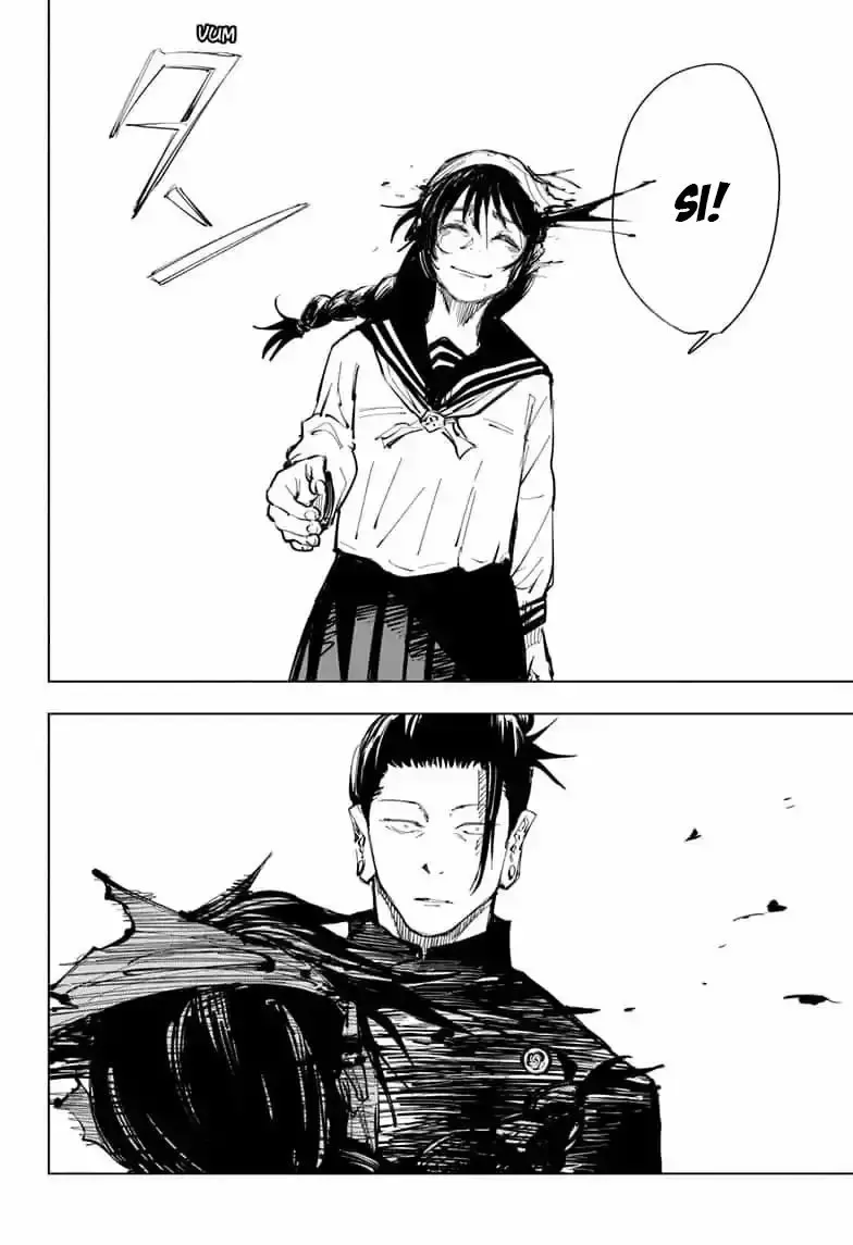 Read Jujutsu Kaisen (es) Manga Online
