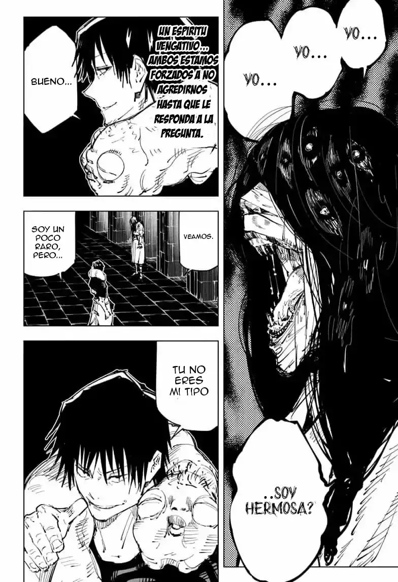 Read Jujutsu Kaisen (es) Manga Online