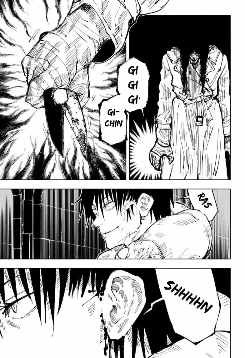 Read Jujutsu Kaisen (es) Manga Online