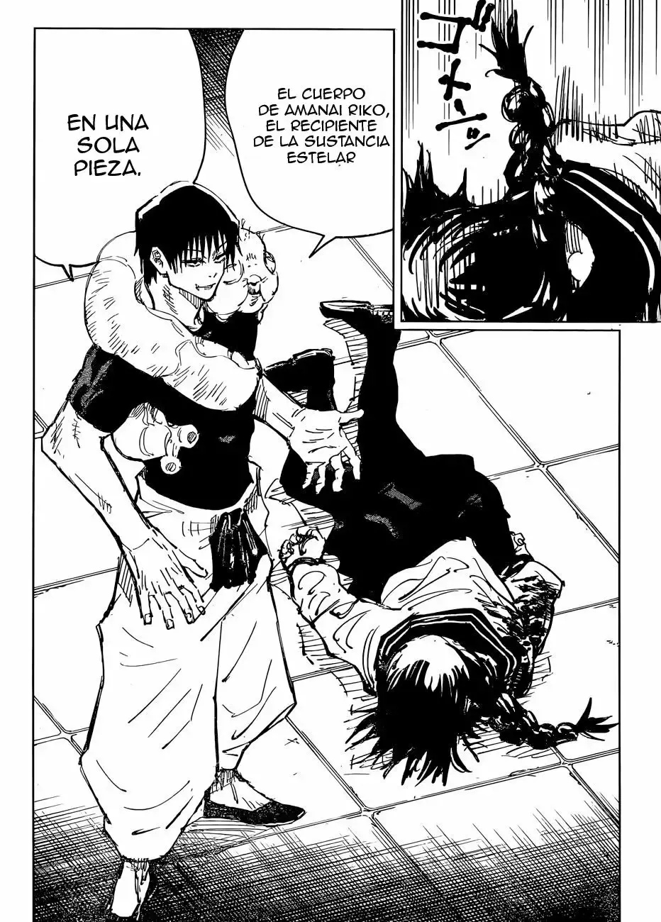 Read Jujutsu Kaisen (es) Manga Online