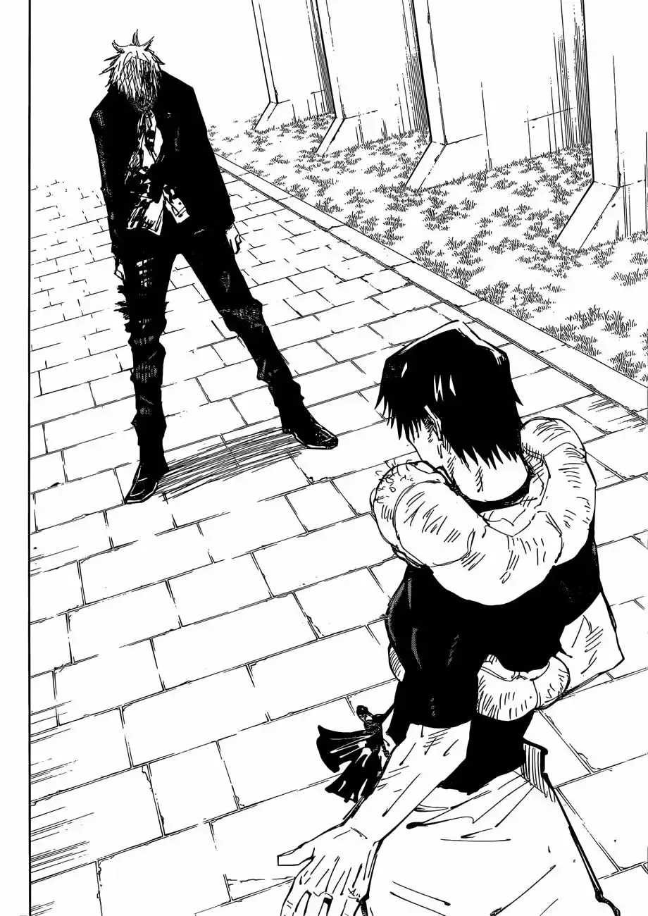 Read Jujutsu Kaisen (es) Manga Online