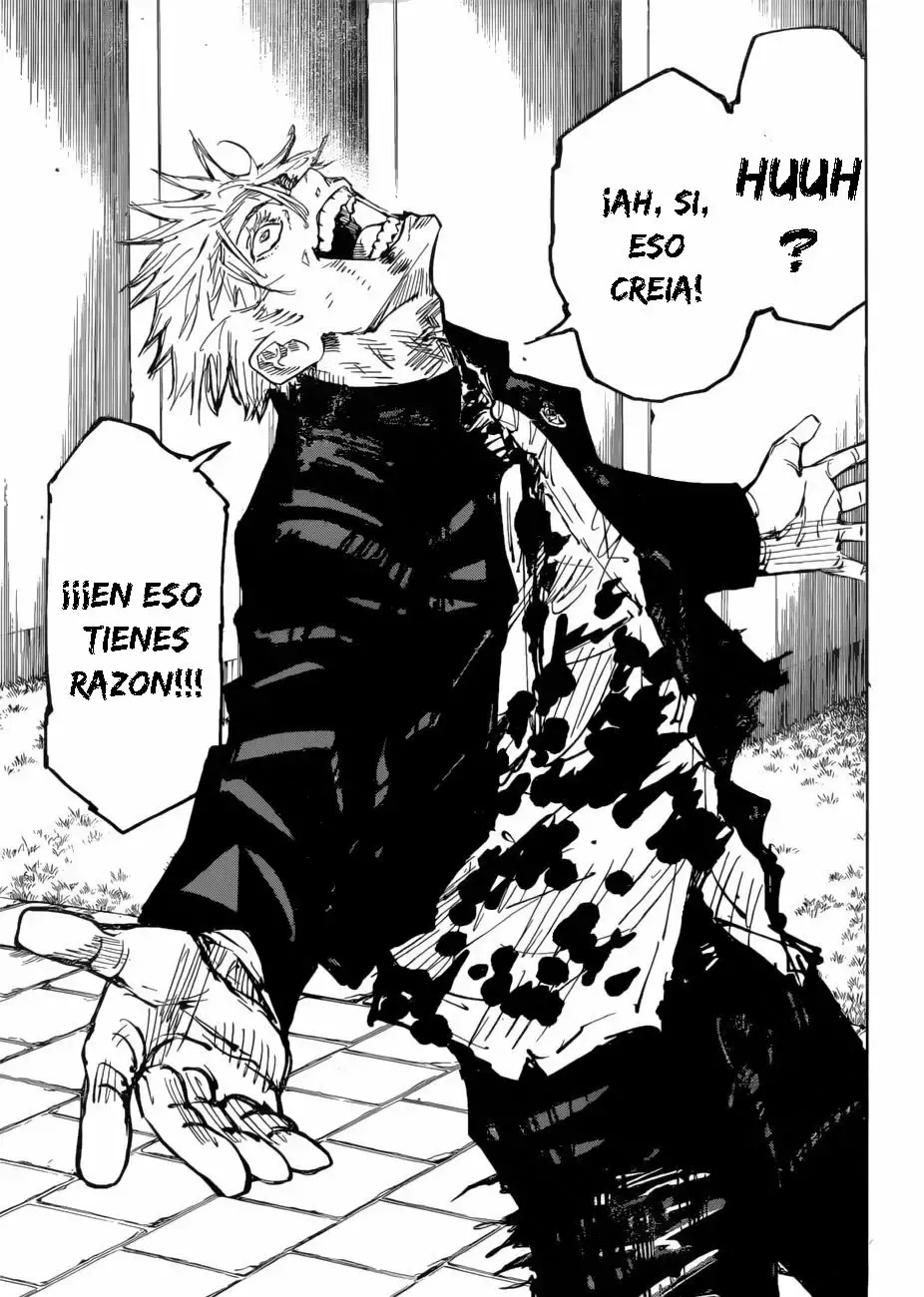 Read Jujutsu Kaisen (es) Manga Online