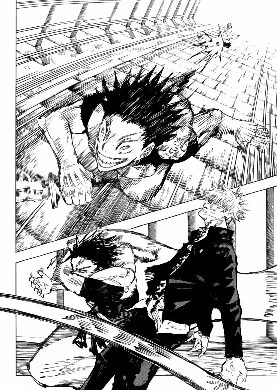 Read Jujutsu Kaisen (es) Manga Online