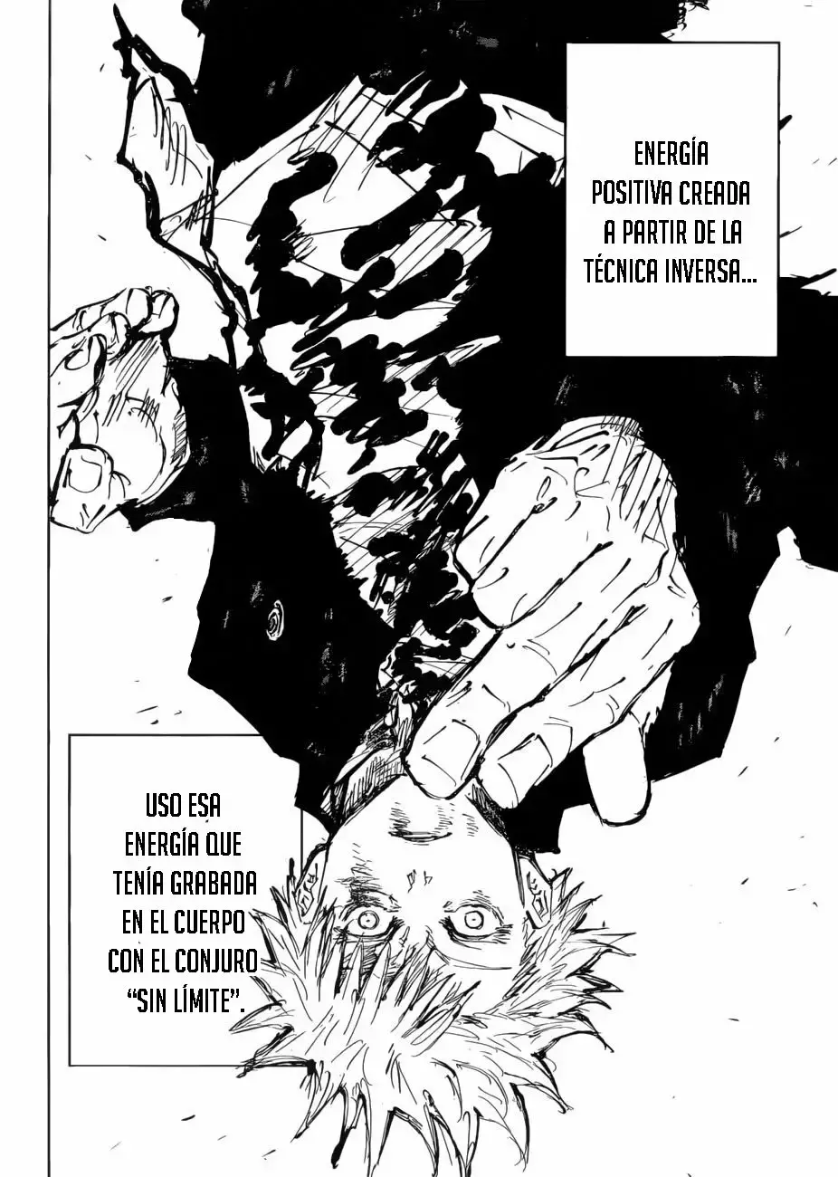 Read Jujutsu Kaisen (es) Manga Online