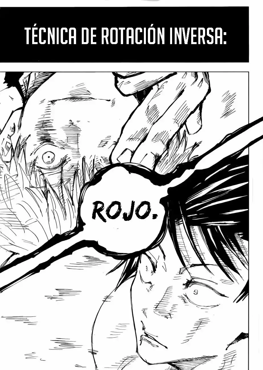Read Jujutsu Kaisen (es) Manga Online