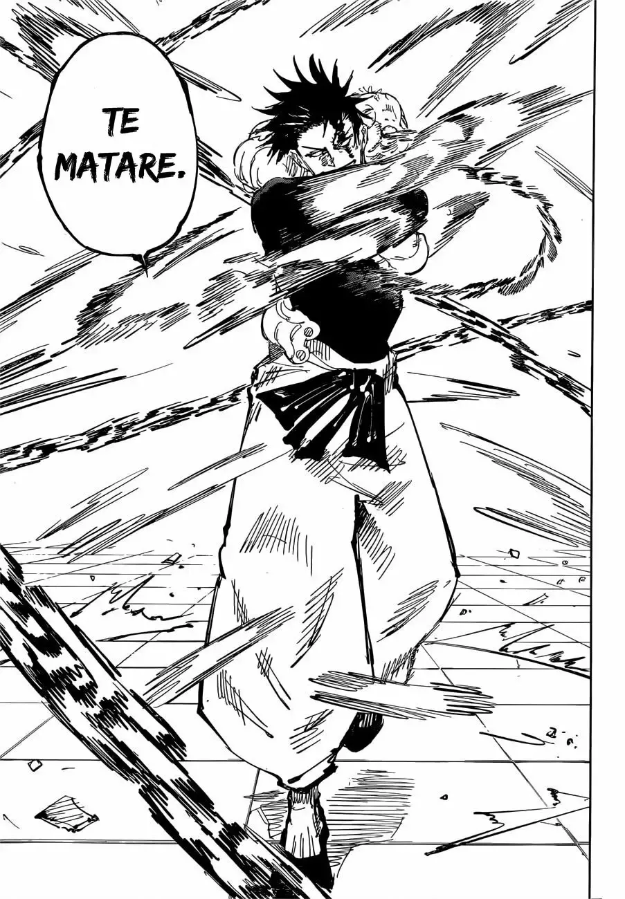 Read Jujutsu Kaisen (es) Manga Online