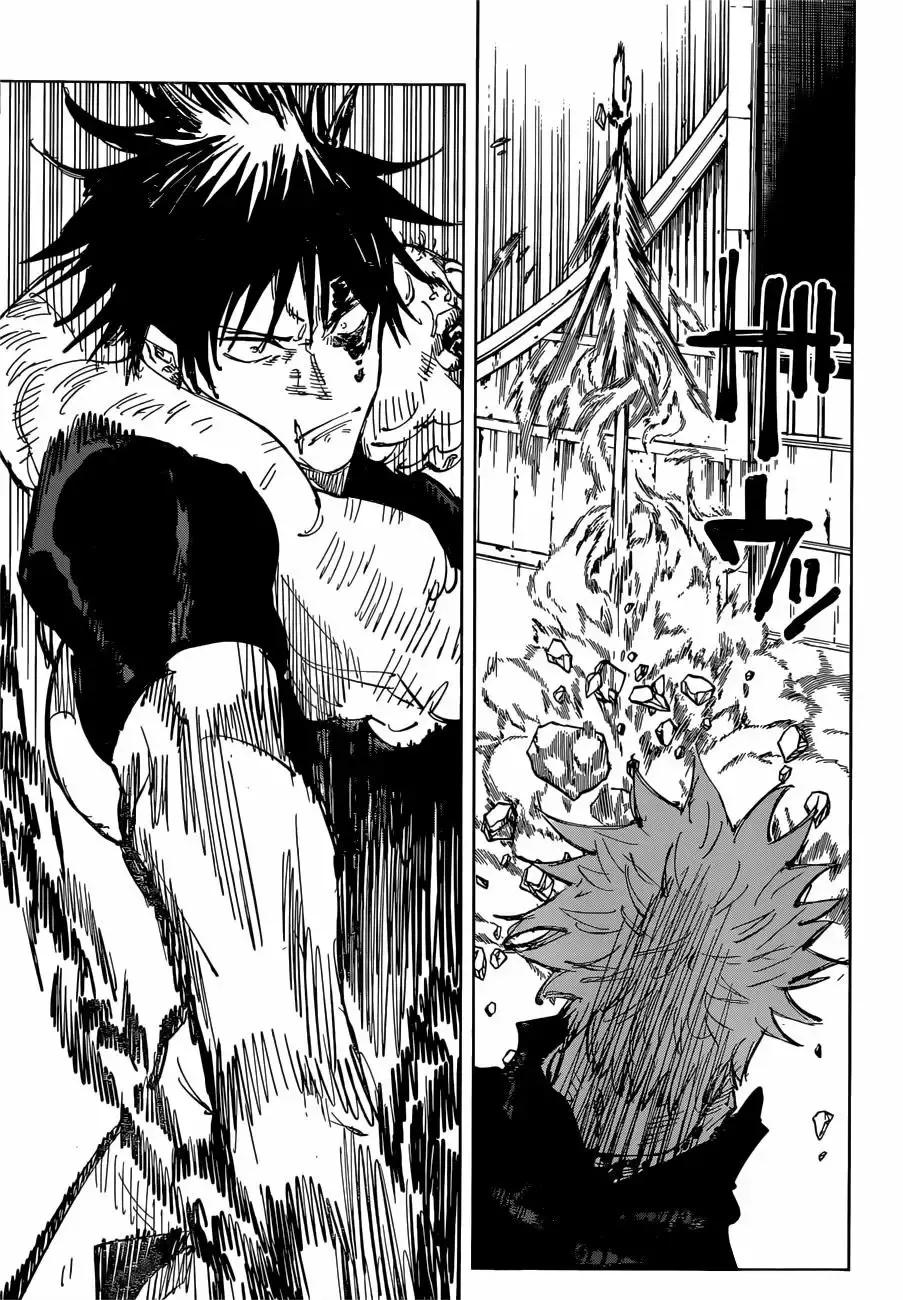 Read Jujutsu Kaisen (es) Manga Online