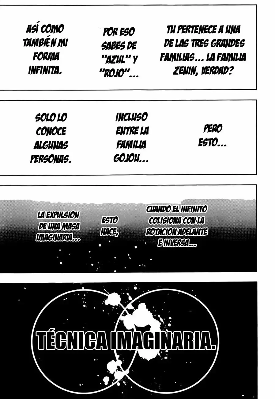 Read Jujutsu Kaisen (es) Manga Online
