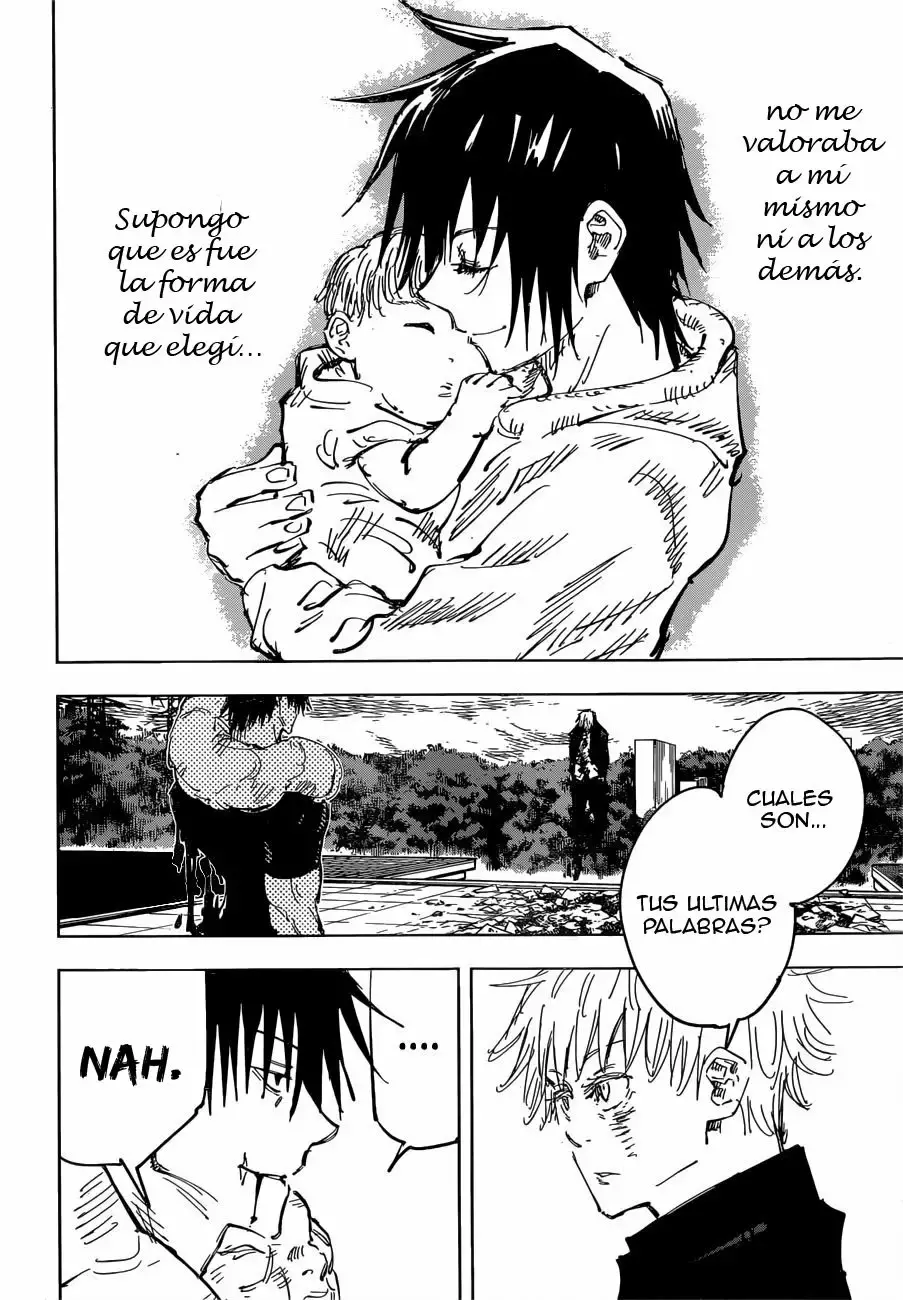 Read Jujutsu Kaisen (es) Manga Online
