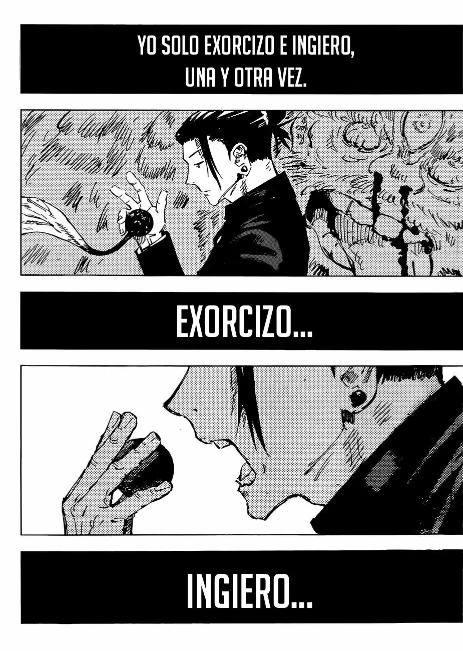 Read Jujutsu Kaisen (es) Manga Online