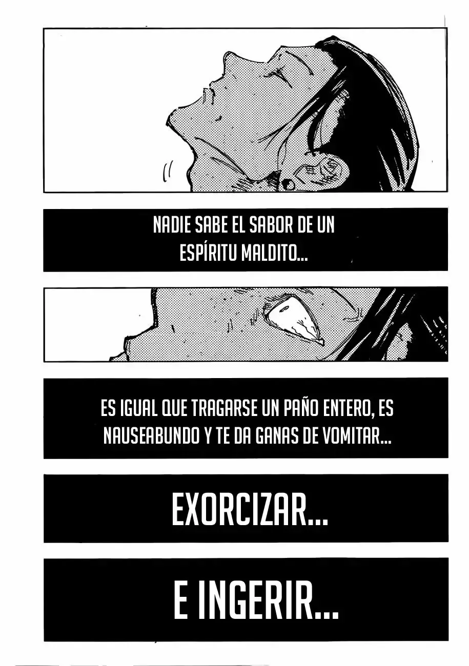 Read Jujutsu Kaisen (es) Manga Online