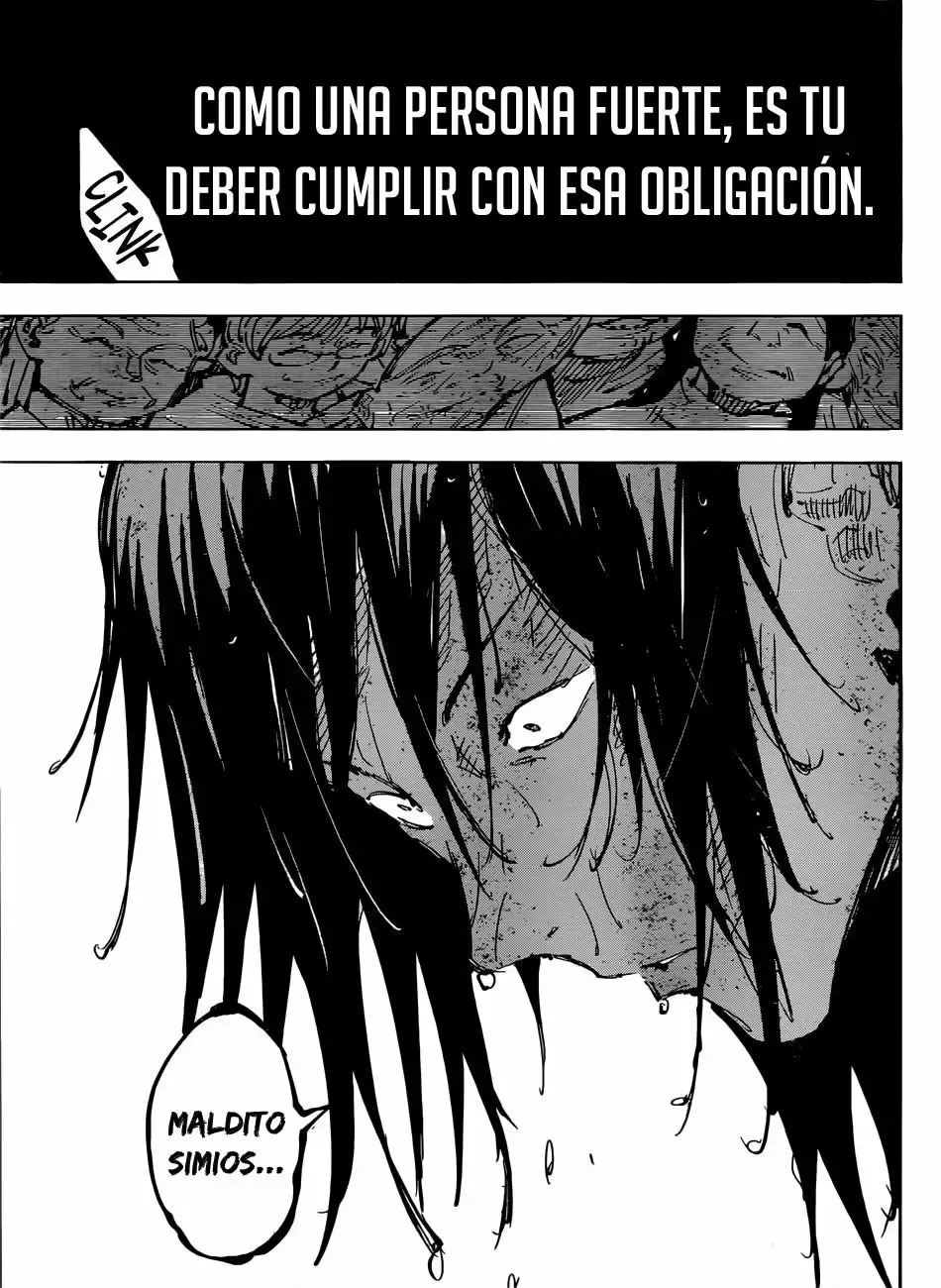 Read Jujutsu Kaisen (es) Manga Online