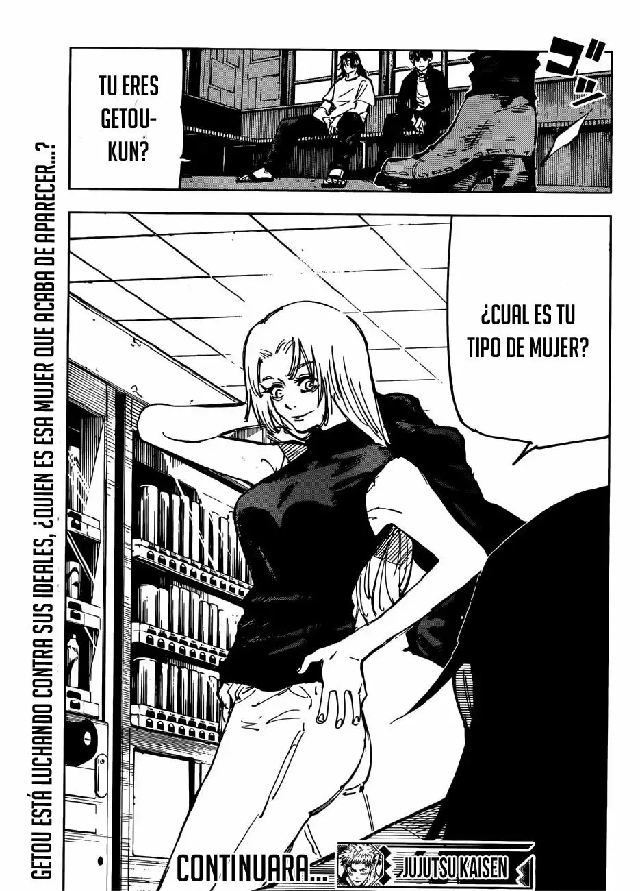 Read Jujutsu Kaisen (es) Manga Online