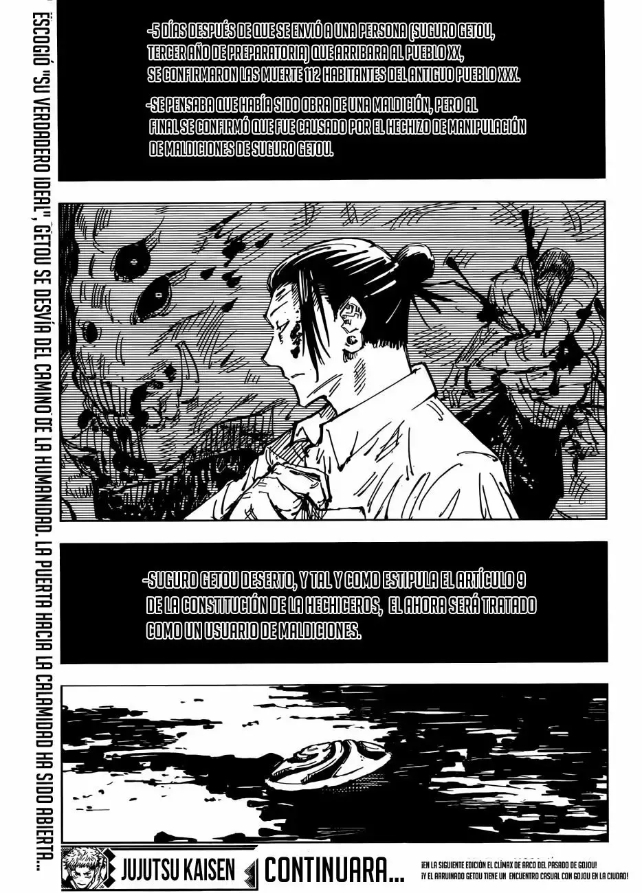 Read Jujutsu Kaisen (es) Manga Online
