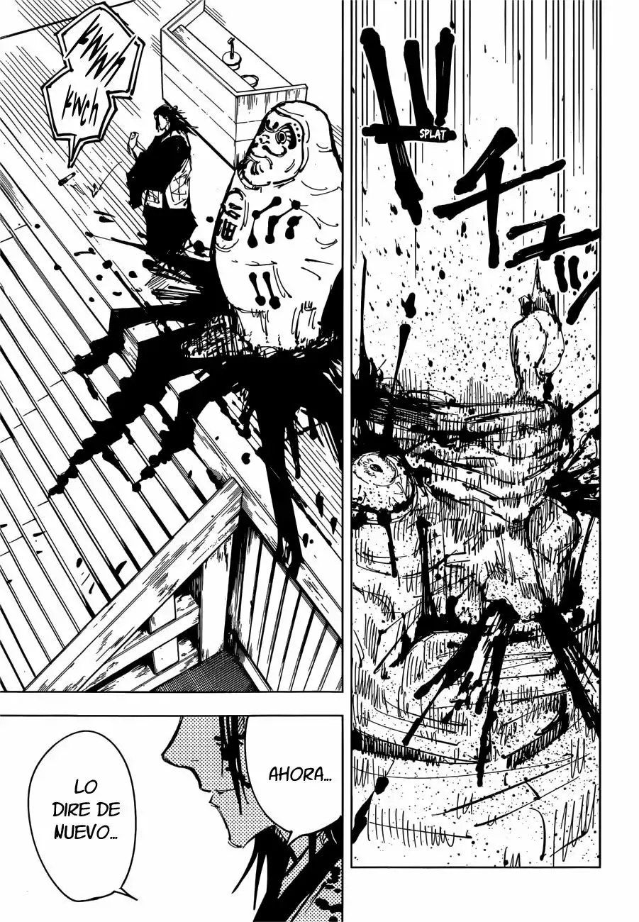 Read Jujutsu Kaisen (es) Manga Online