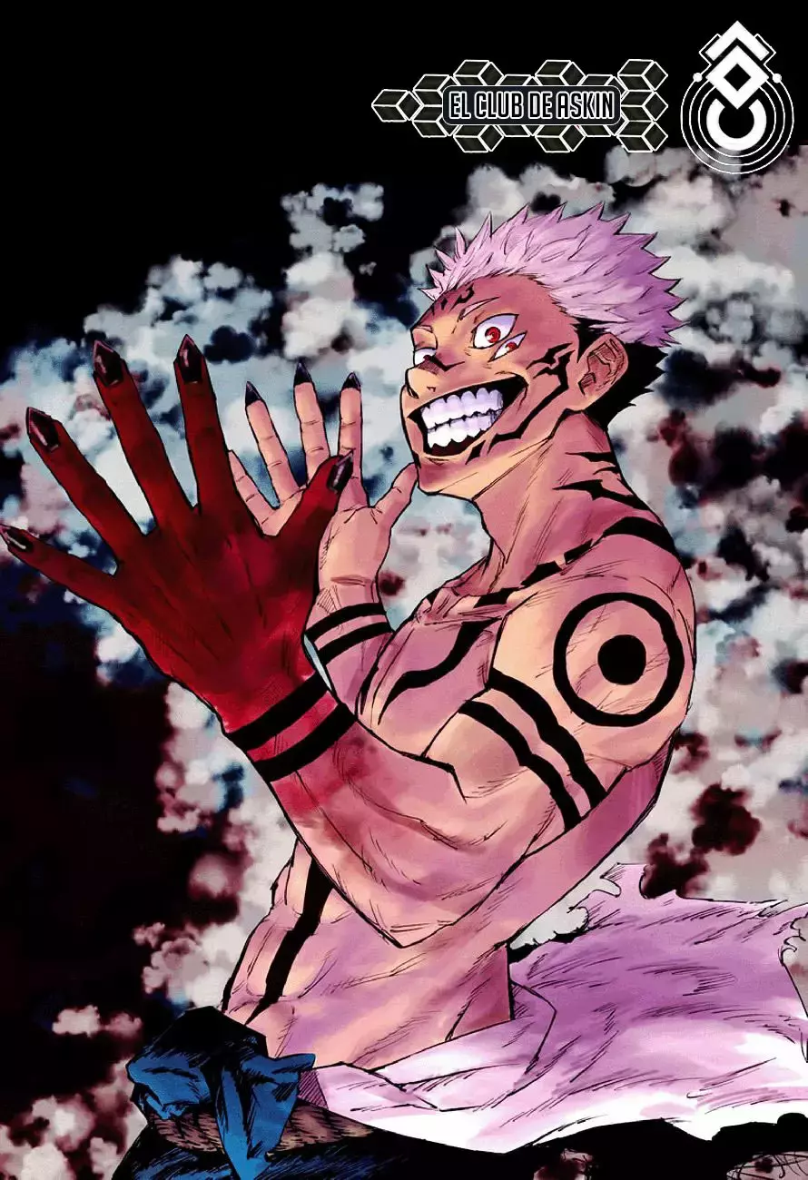 Read Jujutsu Kaisen (es) Manga Online