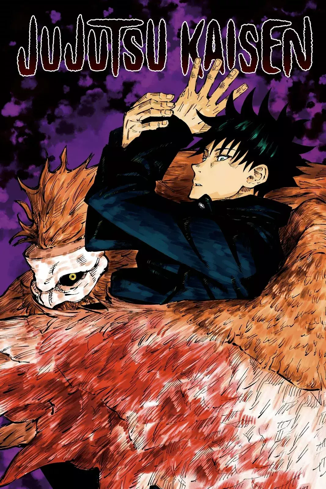 Read Jujutsu Kaisen (es) Manga Online