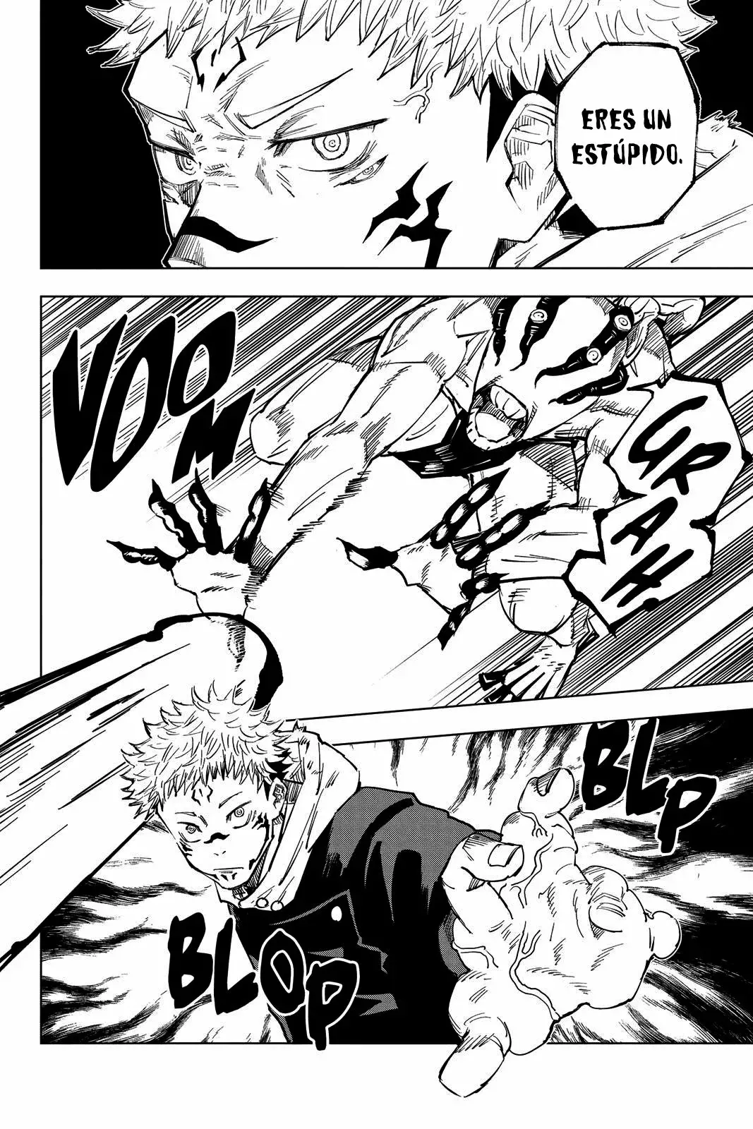 Read Jujutsu Kaisen (es) Manga Online