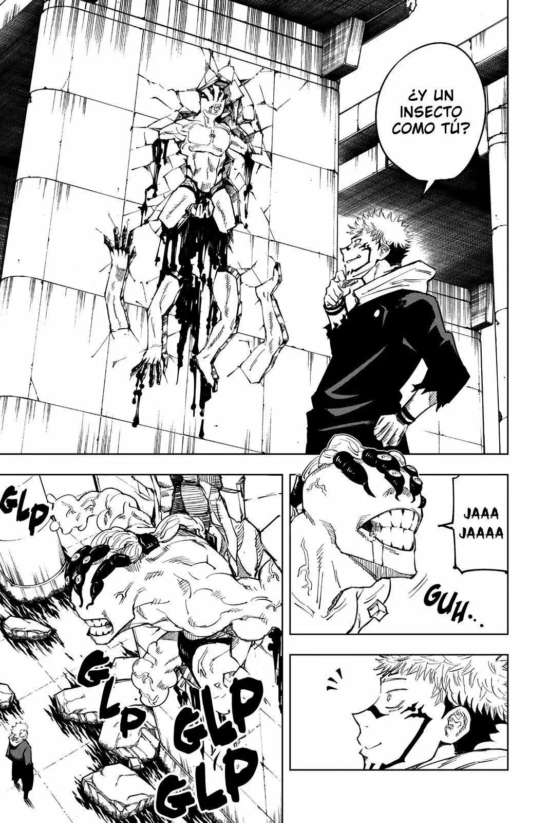 Read Jujutsu Kaisen (es) Manga Online