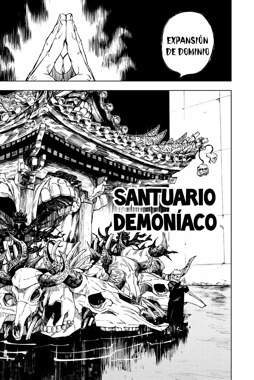 Read Jujutsu Kaisen (es) Manga Online