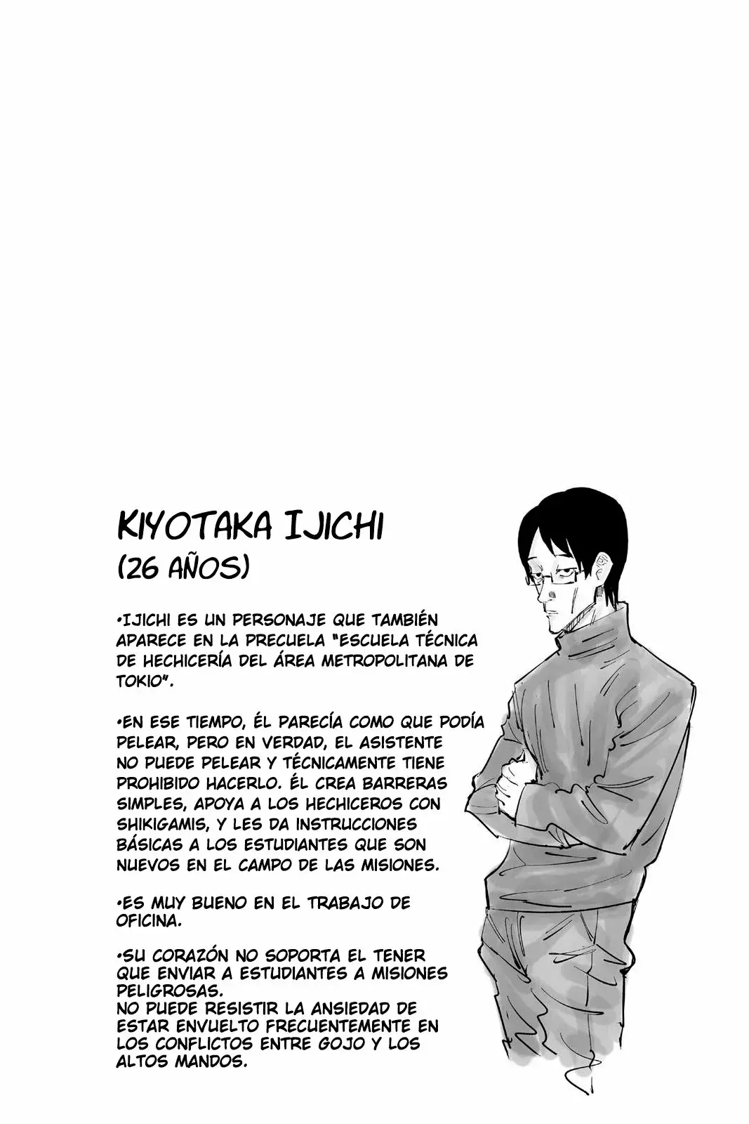 Read Jujutsu Kaisen (es) Manga Online