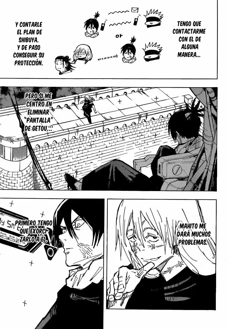Read Jujutsu Kaisen (es) Manga Online