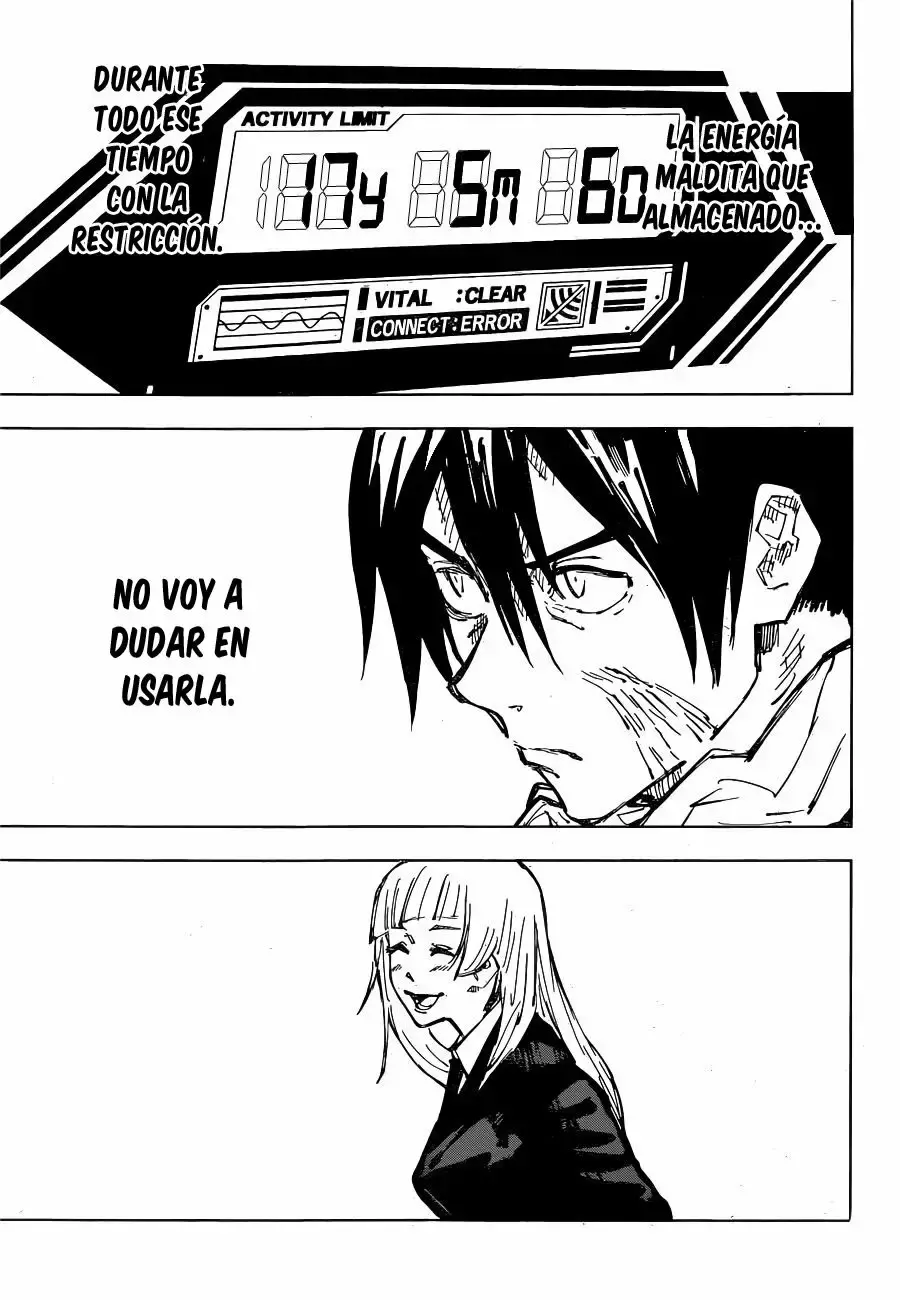 Read Jujutsu Kaisen (es) Manga Online