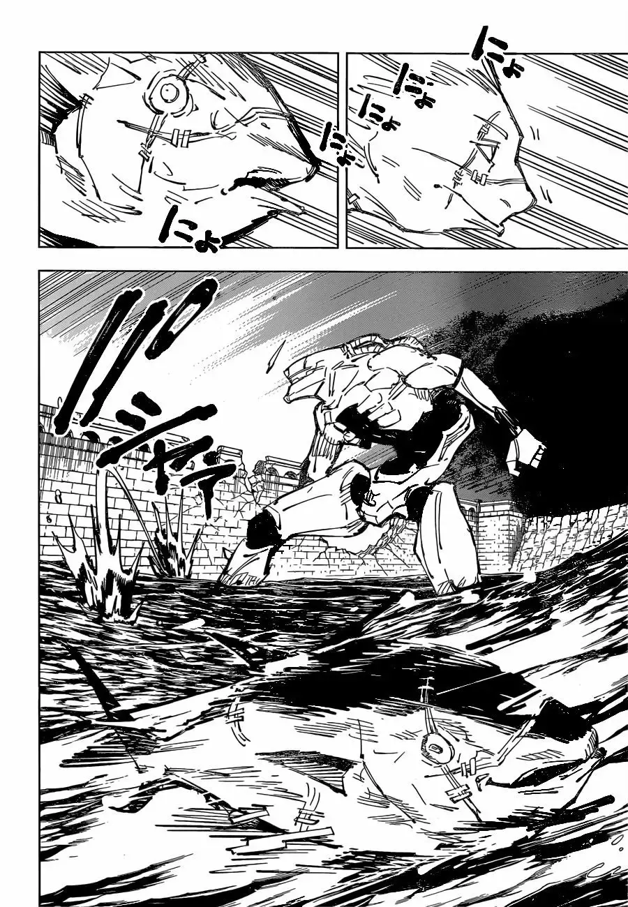 Read Jujutsu Kaisen (es) Manga Online