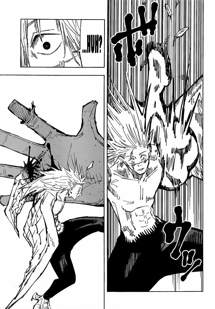 Read Jujutsu Kaisen (es) Manga Online