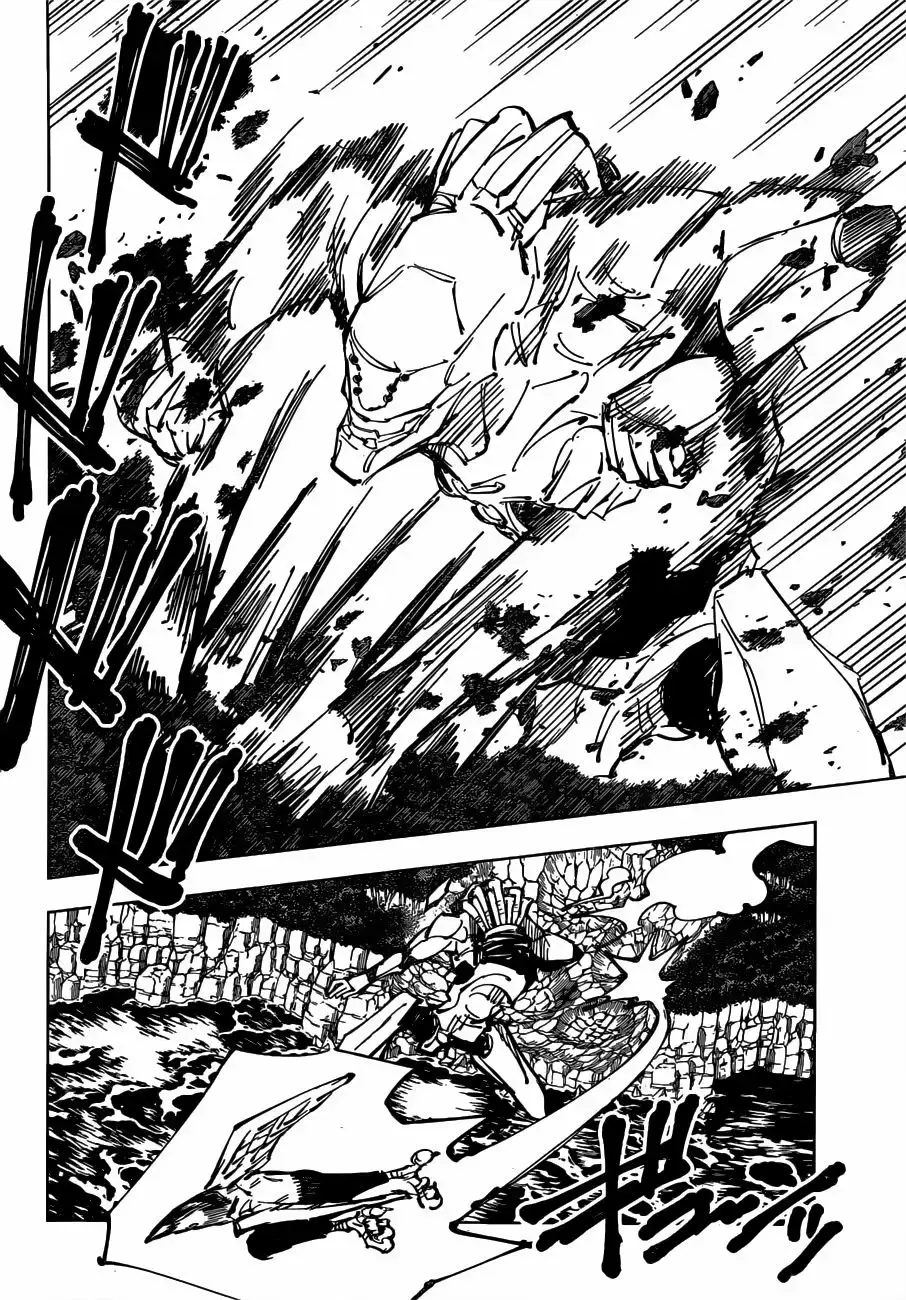 Read Jujutsu Kaisen (es) Manga Online