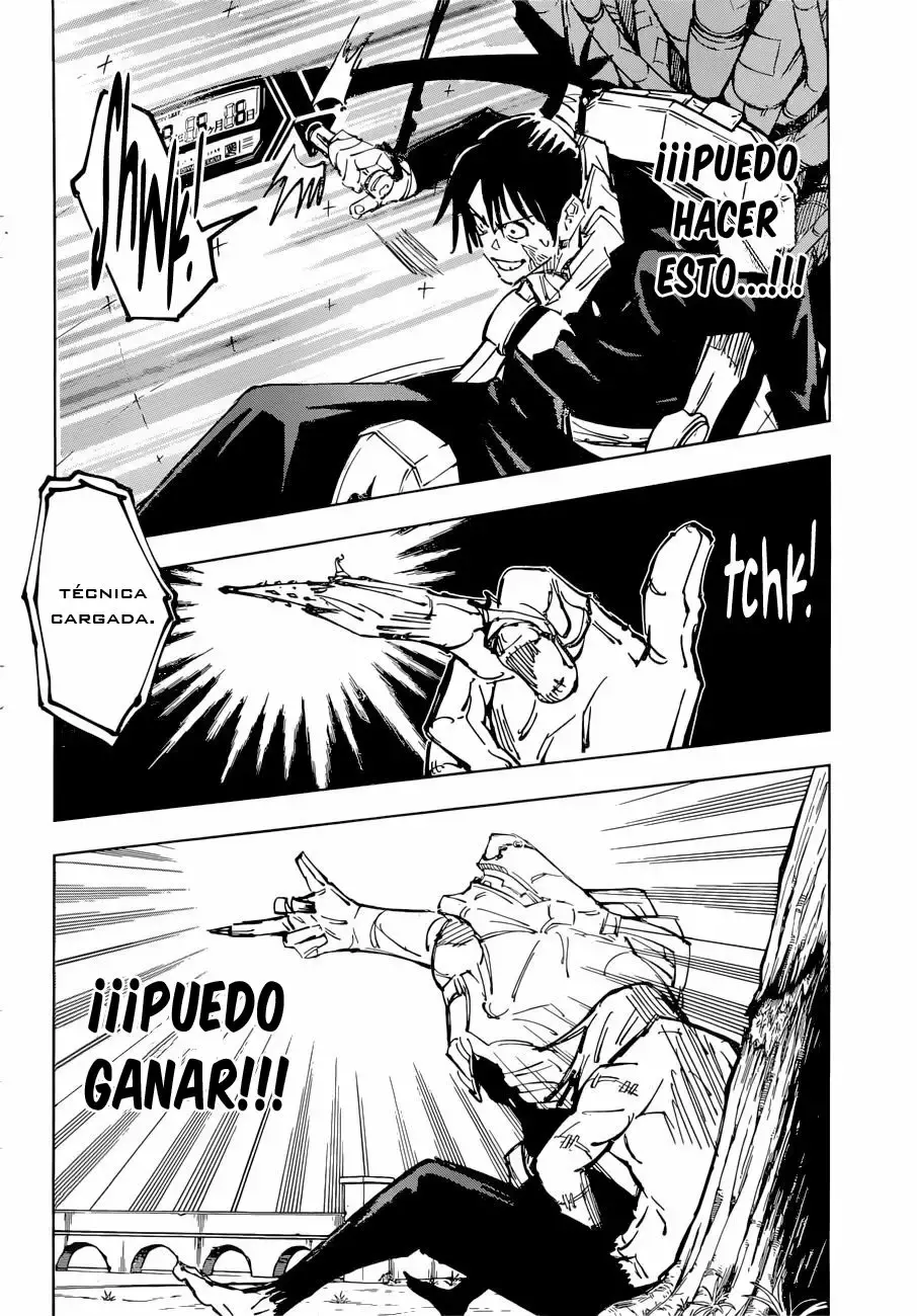 Read Jujutsu Kaisen (es) Manga Online